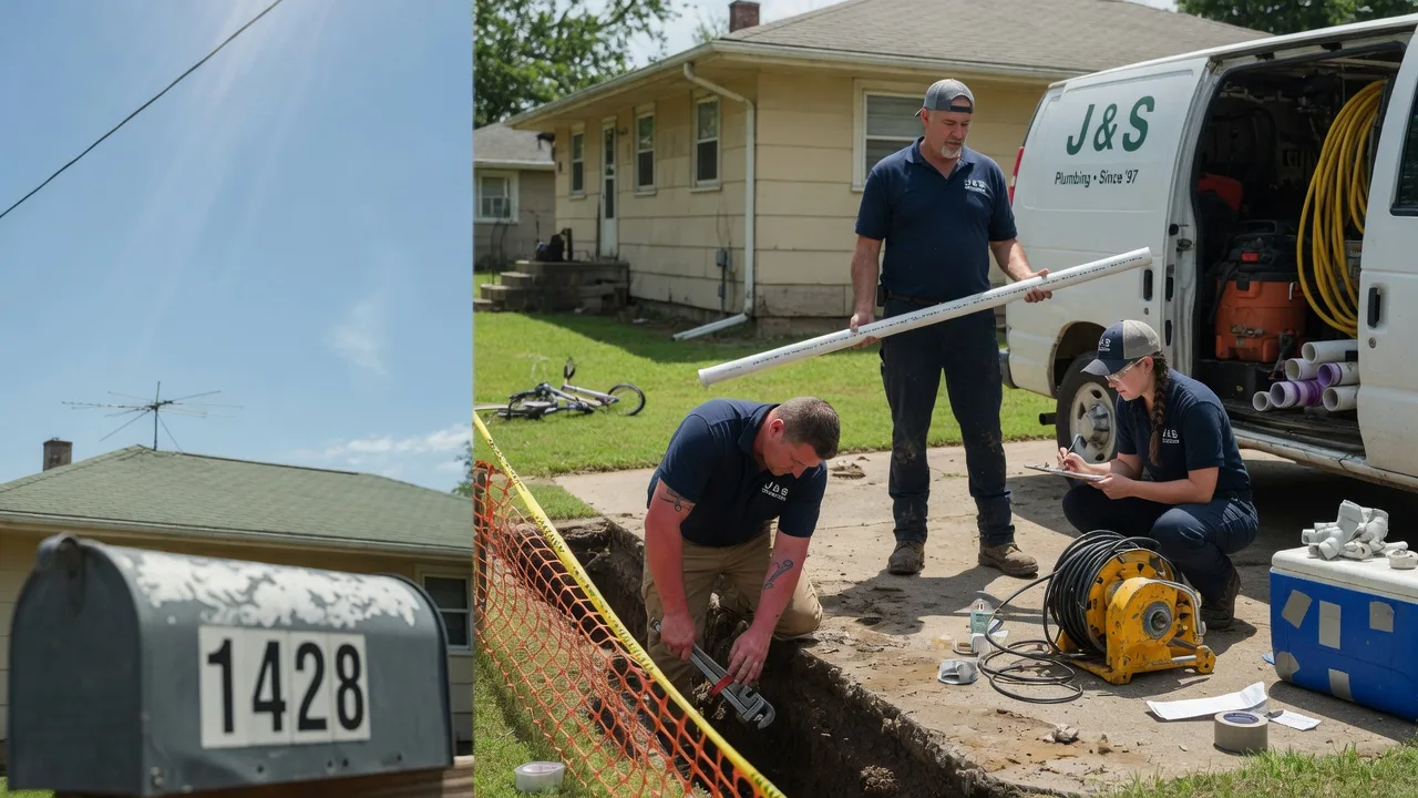 Sewer Line Repair in Eagan, TN near me